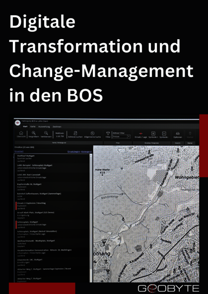 Stabsarbeit digitale Transformation
